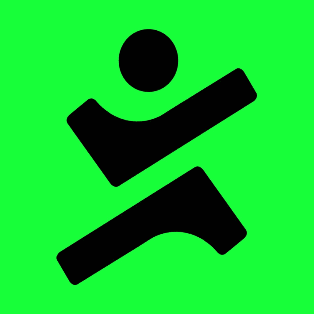 KinesteX AI Fitness logo