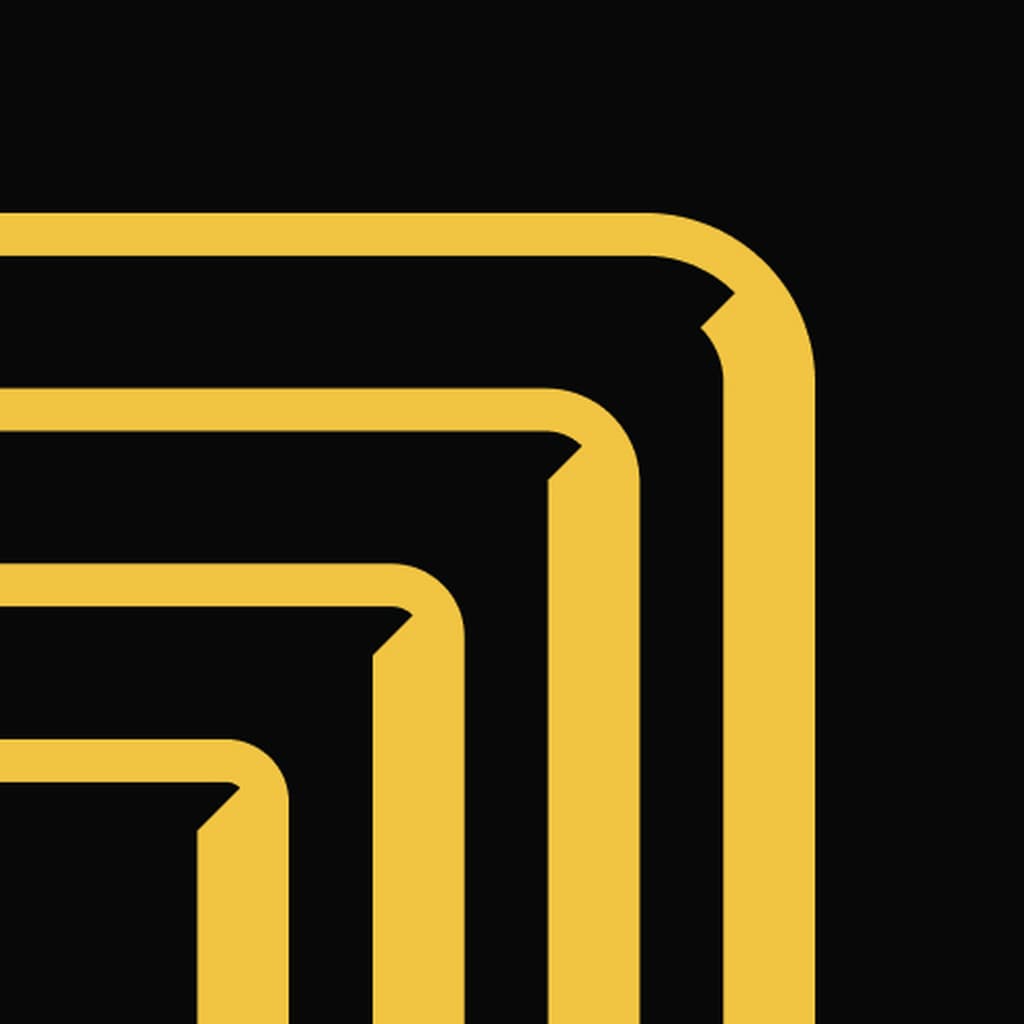 Mono Music — iOS logo